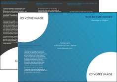 imprimerie depliant 3 volets  6 pages  texture contexture structure MLGI27605