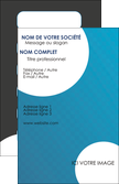 exemple carte de visite texture contexture structure MLGI27613