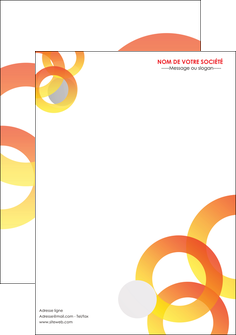 personnaliser maquette flyers texture contexture structure MIDLU27637