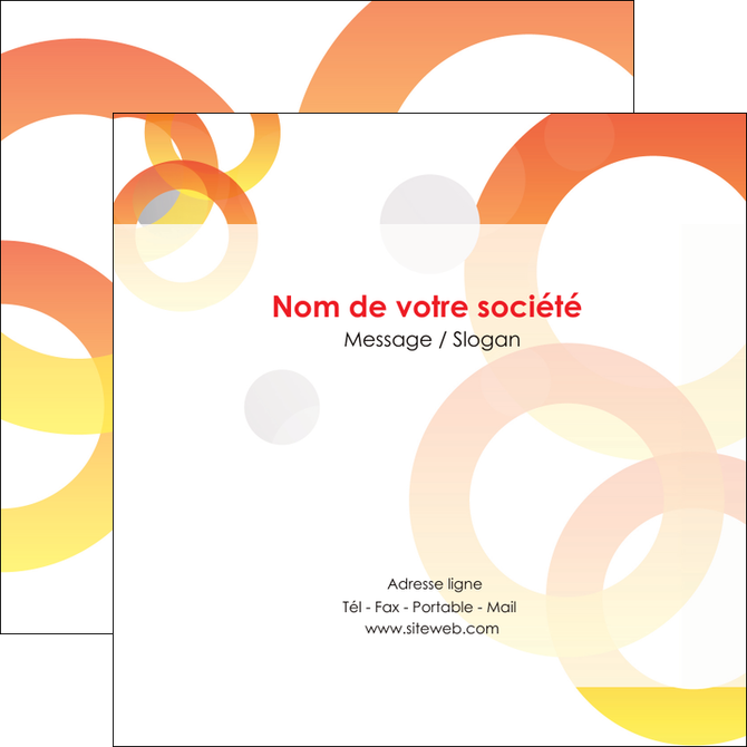 faire modele a imprimer flyers texture contexture structure MIDLU27663