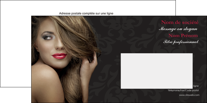 modele enveloppe centre esthetique  coiffure salon de coiffure salon de beaute MFLUOO27819