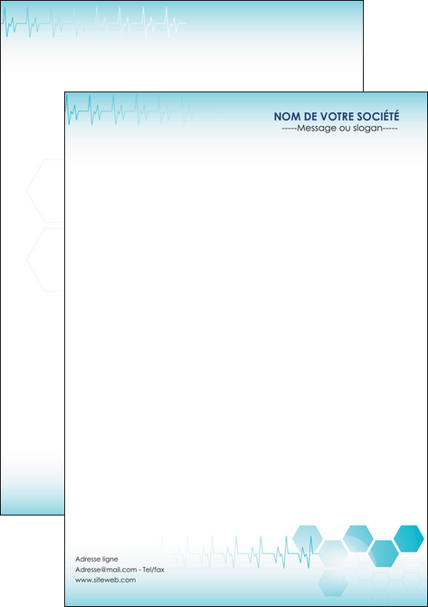 faire modele a imprimer flyers materiel de sante texture contexture structure MIDBE27821