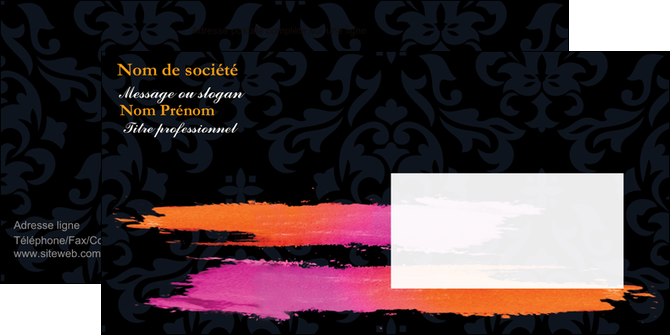 realiser enveloppe cosmetique mode beaute salon MFLUOO27865