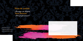 realiser enveloppe cosmetique mode beaute salon MLIG27865