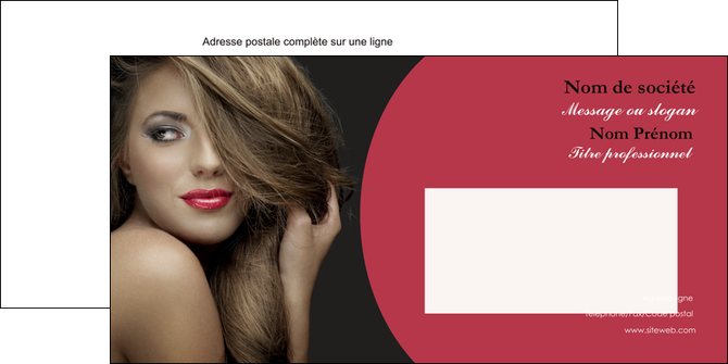 creer modele en ligne enveloppe centre esthetique  cheveux coiffure salon de coiffure MFLUOO27957