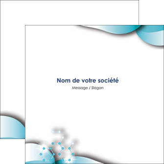 creer modele en ligne flyers medecin texture contexture structure MIF27989
