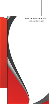personnaliser modele de flyers texture contexture structure MIF28015