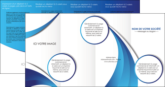 cree depliant 4 volets  8 pages  conceptuel couverture creatif MLGI28105