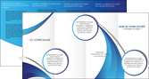 cree depliant 4 volets  8 pages  conceptuel couverture creatif MLGI28105