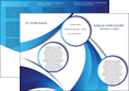 imprimerie depliant 3 volets  6 pages  conceptuel couverture creatif MLGI28121