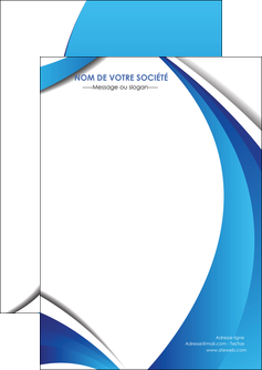 maquette en ligne a personnaliser flyers conceptuel couverture creatif MLGI28123