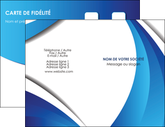 personnaliser modele de carte de visite conceptuel couverture creatif MLGI28129