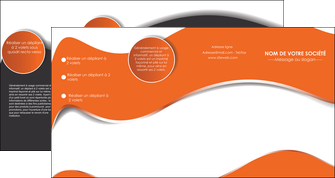 creation graphique en ligne depliant 4 volets  8 pages  texture contexture structure MFLUOO28191