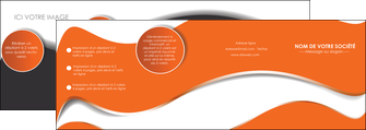 modele en ligne depliant 4 volets  8 pages  texture contexture structure MFLUOO28193