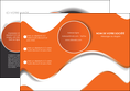 exemple depliant 3 volets  6 pages  texture contexture structure MLGI28207
