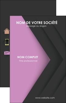 modele en ligne carte de visite texture contexture structure MIF28255