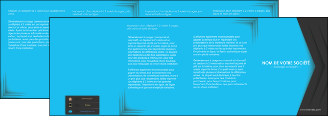 impression depliant 4 volets  8 pages  texture structure abstrait MFLUOO28397