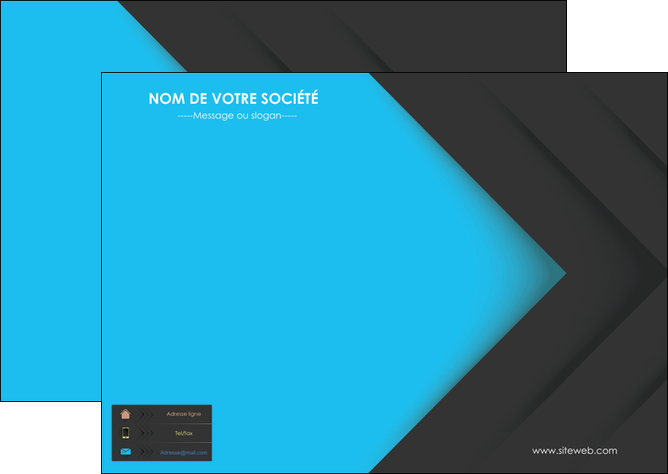 modele flyers texture structure abstrait MFLUOO28409