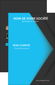personnaliser modele de carte de visite texture structure abstrait MLGI28415