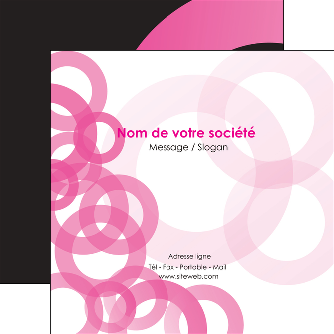 imprimer flyers texture structure contexture MIDBE28449