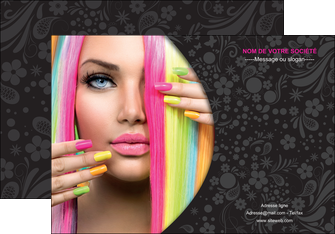 Impression création impression affiche fluo Cosmétique papier à prix discount et format Affiche B1 - Paysage (100 x 70 cm)