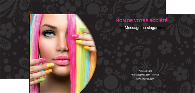 imprimerie flyers cosmetique coiffure coiffeur coiffeuse MIDLU28471