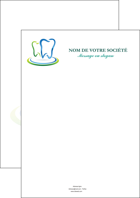 maquette en ligne a personnaliser affiche dentiste dents http   wwwlesgrandesimprimeriescom assets img3 ud_preview i28487_c1_p1png dents dentiste MIDBE28491