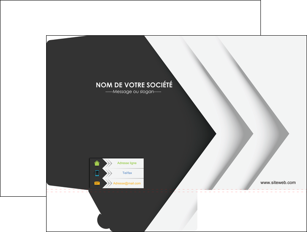 modele en ligne pochette a rabat texture structure contexture MFLUOO28583