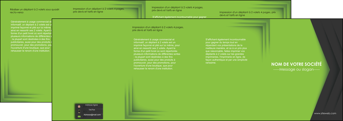 imprimerie depliant 4 volets  8 pages  texture contexture structure MFLUOO28625