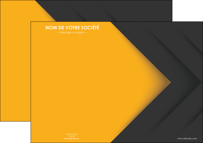 personnaliser modele de affiche texture structure design MLGI28681