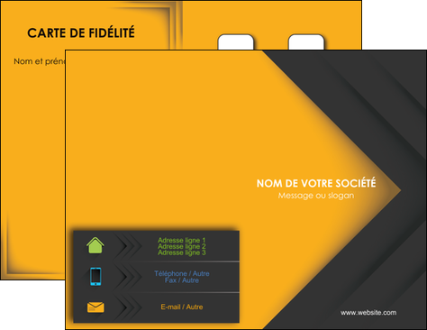 modele carte de visite texture structure design MLGI28683