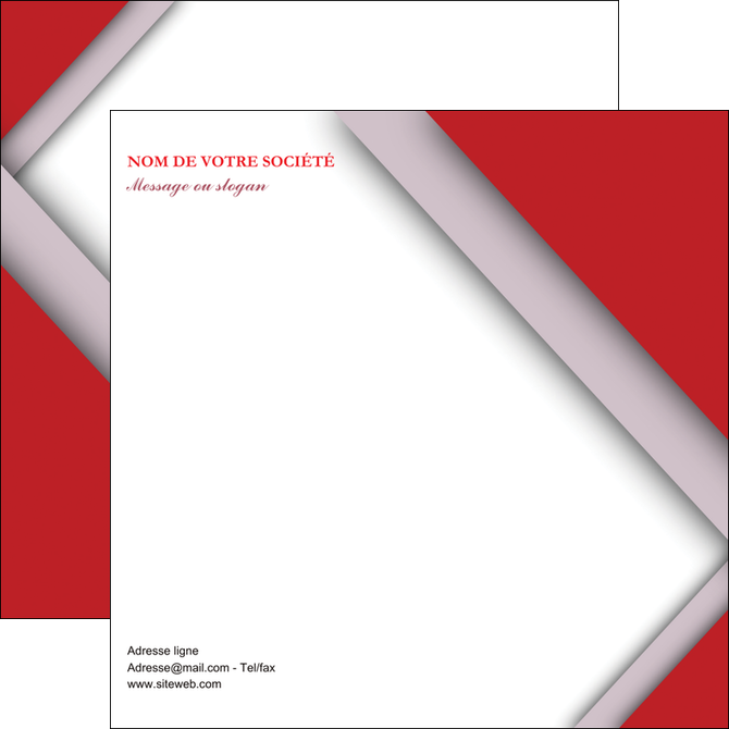 imprimer flyers texture contexture structure MIDBE28721