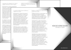 exemple depliant 3 volets  6 pages  texture contexture structure MLIGBE28737