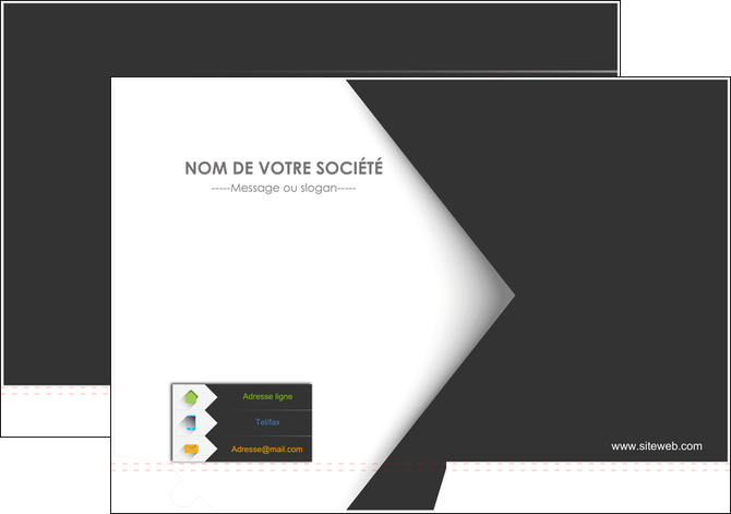 creer modele en ligne pochette a rabat texture contexture structure MFLUOO28763