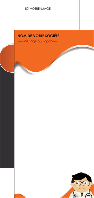 exemple flyers materiel de sante medecin medecine docteur MIDBE28783