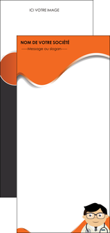 exemple flyers materiel de sante medecin medecine docteur MIDBE28783