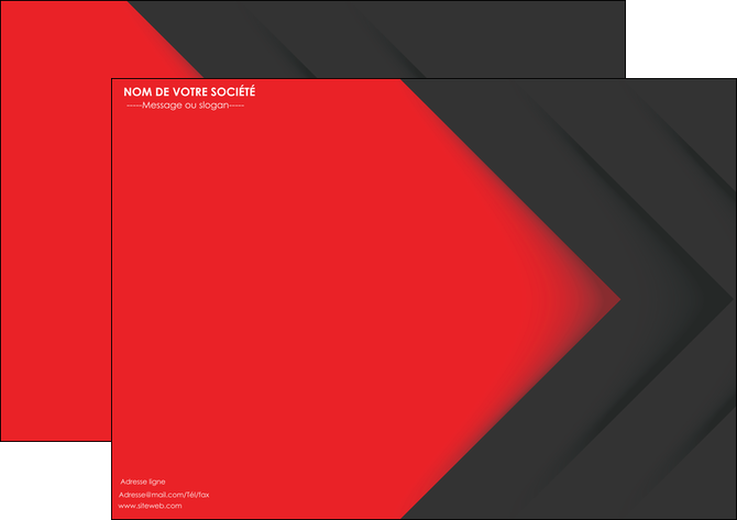 personnaliser maquette affiche texture structure courbes MFLUOO28835
