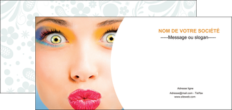 faire flyers centre esthetique  beaute bien etre coiffure MFLUOO29035