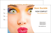 creation graphique en ligne carte de visite centre esthetique  beaute bien etre coiffure MLGI29051