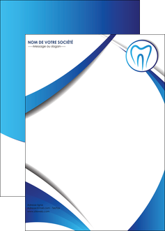 impression affiche dentiste dents dentiste dentier MFLUOO29113