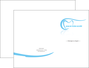 exemple pochette a rabat dentiste dents dentiste dentisterie MLGI29487