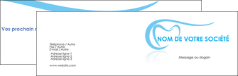creer modele en ligne carte de visite dentiste dents dentiste dentisterie MLGI29489