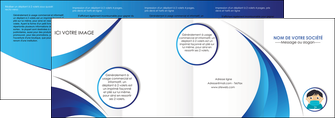 imprimer depliant 4 volets  8 pages  infirmier infirmiere medecin medecine sante MIDLU29635