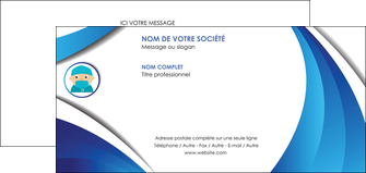 imprimerie carte de correspondance infirmier infirmiere medecin medecine docteur MIF29845