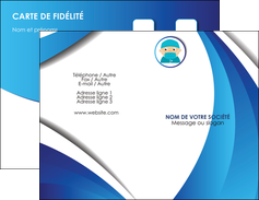 creation graphique en ligne carte de visite infirmier infirmiere medecin medecine docteur MIF29849