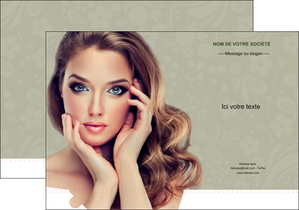 modele en ligne pochette a rabat centre esthetique  beaute bien etre coiffure MFLUOO29881