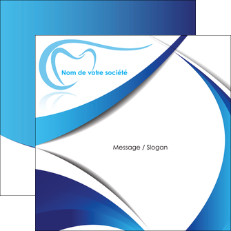 impression flyers dentiste dents dentiste dentisterie MLGI29959