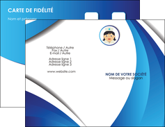 realiser carte de visite infirmier infirmiere medecin medecine docteur MIDLU30033