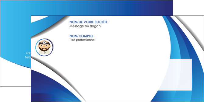 faire enveloppe materiel de sante medecin medecine docteur MIDBE30251