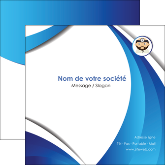 creation graphique en ligne flyers materiel de sante medecin medecine docteur MIDBE30273